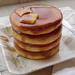 Pancake Jewellery Box