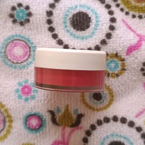 Just Herbs Lip And Cheek Tint - Peachy Coral