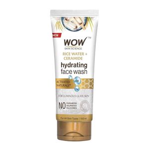 Rice Water WOW Face Wash