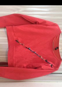 Coral Top