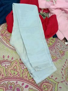 Blue Jeans For Baby Girl