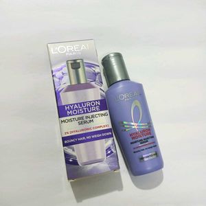 moisturize injection serum