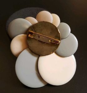 Elegant Circle Brooch
