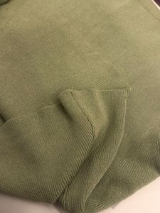 Sea Mist Rainbow Stripe tank Top