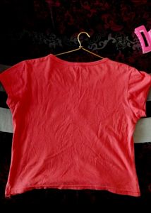 Baby Tee Or Crop Top