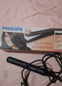 Philips SalonStraight Hair Straightener