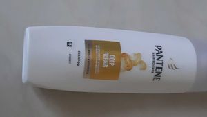 Pantene Deep Repair Shampoo Set