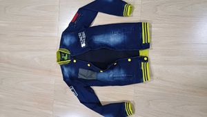 Unique Denim Jacket