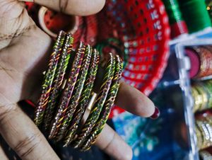 Bangle churi
