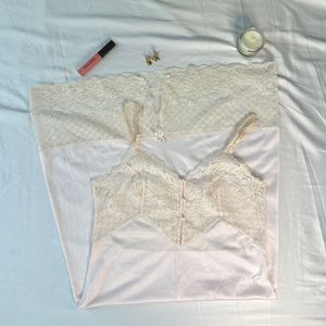 Lace Night Slip