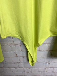 Bershka Casual Baloon Sleev Solid Women Bodysuit