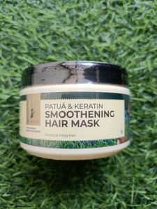 Pilgrim Hair Mask For Smoothening