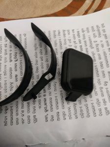 New  Smart Watch.... Working Property