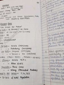 Notes For Class12 Arts Eng Sociology