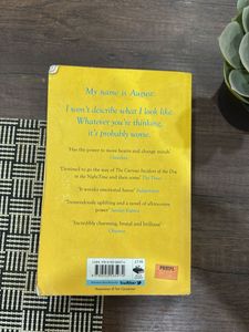 Wonder by R.J. Palacio