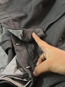 Men Suit(coat And Pant)