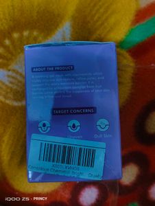 🫐 Berry Bright Face Mask 💜