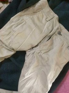 Pure Cotton Pant , Good Condition Not Much Used