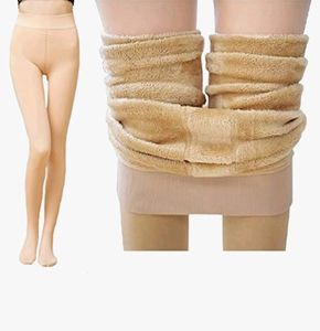 Winter Stockings In Cream Colour