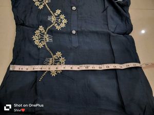 Beautiful Kurta With Skirt
