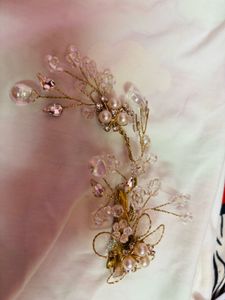 Reception Hair clip