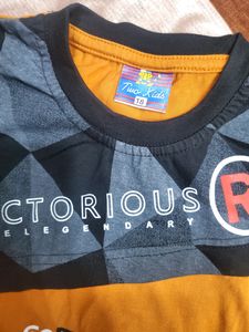 Kids T -shirt