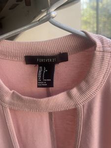 Forever 21 Top L Size