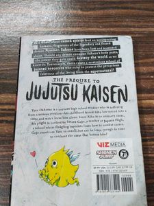 Jujutsu Kaisen