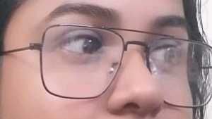Stylish Aviator Glass