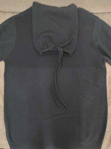 Blue High Neck for Mild Winter