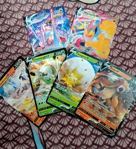 Pokemon TCG Player, Booster Cards, Original Import