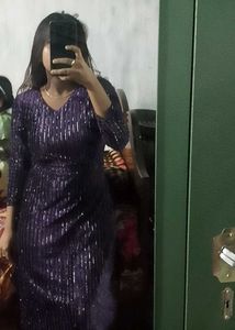 Vintage Sparkle Dress 🎀