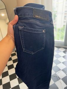 Two Pairs of Denim Jeans