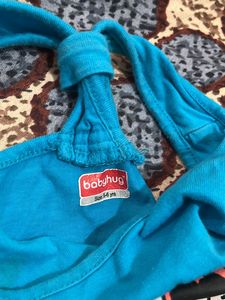 3-5yrs Gym Top