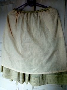 Cotton Skirt