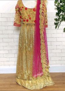 Beautiful Wedding Wear Lehnga