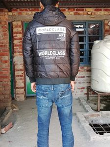 Stylish Puffer Jacket