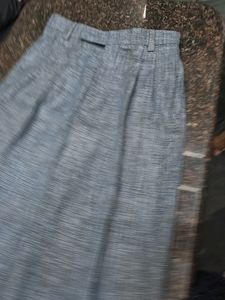 Unused New Pants Semi Formal For Mens