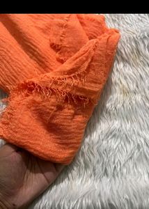 Wholesale Price Combo Of 2 Crinckled Cotton hijab