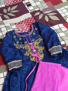 Traditional Kurthi