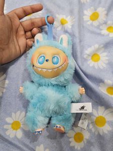 I M Selling My Cutie Labubu Doll Blue Colour(Hope)