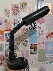 Vintage Black Desk Lamp
