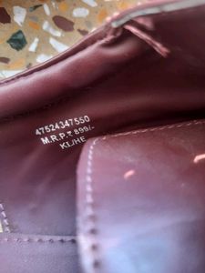 Unused Red &amp; White Derby Shoes