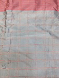 Silk Saree Triple Colour