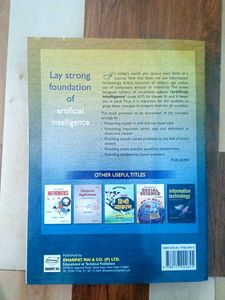 Artificial Intelligence Textbook - Class 10