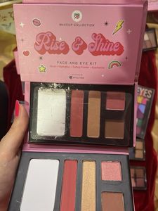 14 Eyeshadow Makeup Pallete New Nykaa Myglamm M