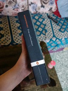 Crime And Punishment