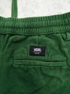 Vans Corduroy Pants
