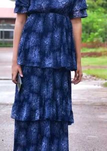 Casual Simple Gown