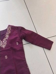 Kurta Set 💜